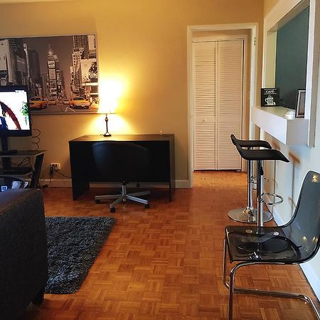 Downtown 1 Bedroom Apartment 18H Атланта Экстерьер фото