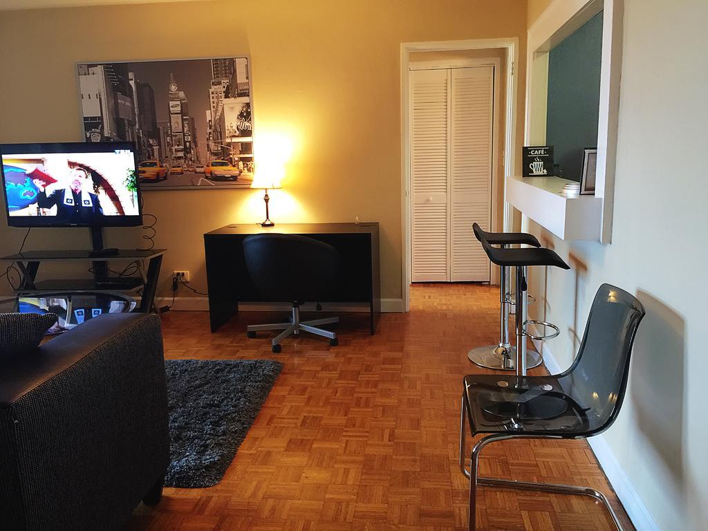 Downtown 1 Bedroom Apartment 18H Атланта Экстерьер фото