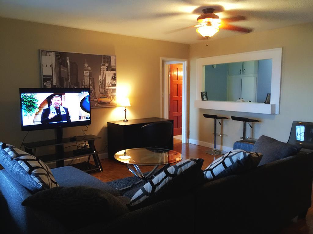 Downtown 1 Bedroom Apartment 18H Атланта Экстерьер фото
