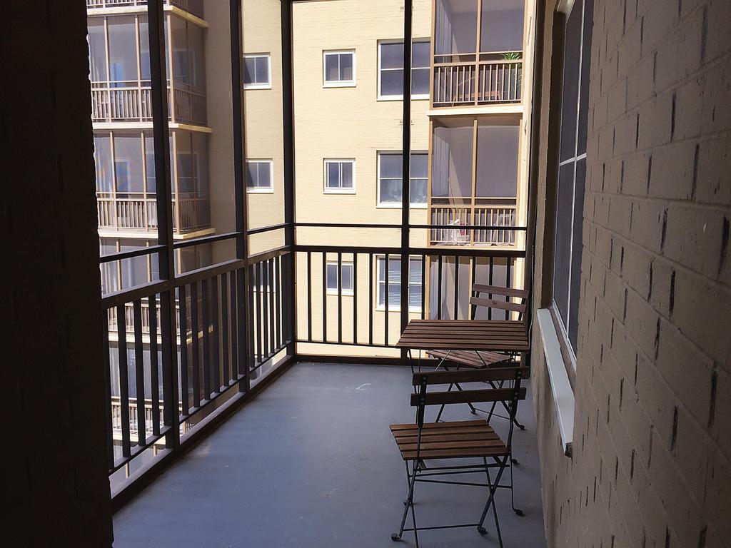 Downtown 1 Bedroom Apartment 18H Атланта Экстерьер фото