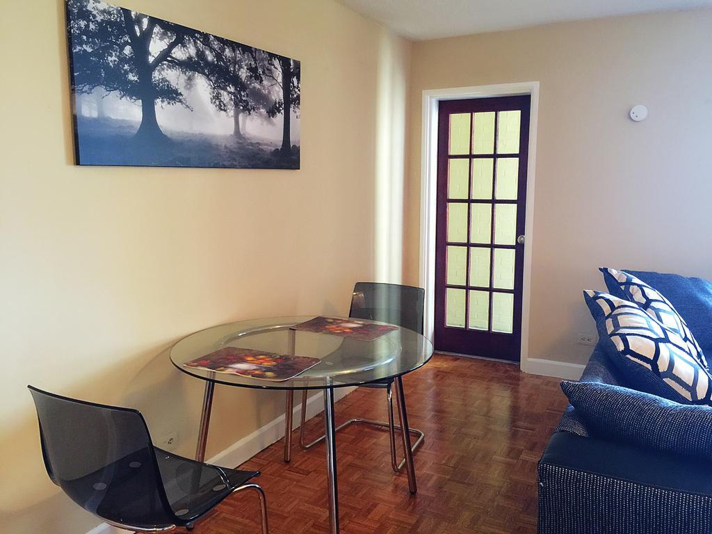 Downtown 1 Bedroom Apartment 18H Атланта Экстерьер фото