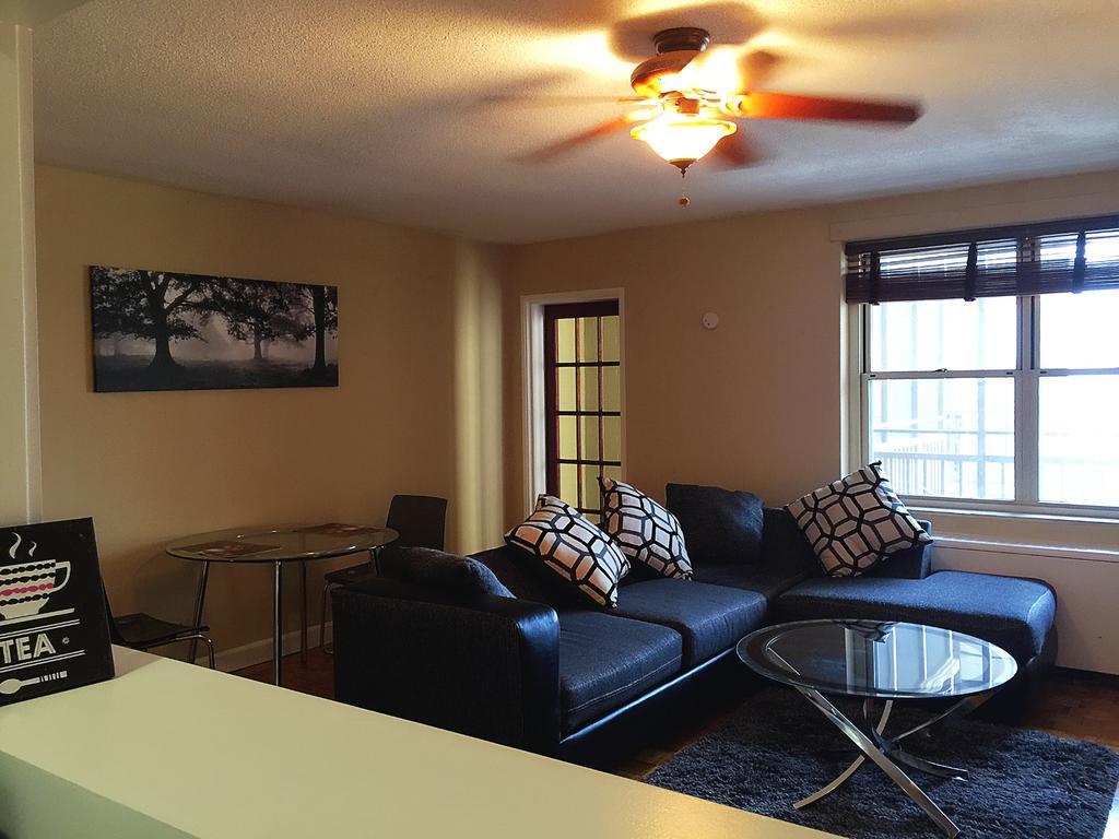 Downtown 1 Bedroom Apartment 18H Атланта Экстерьер фото